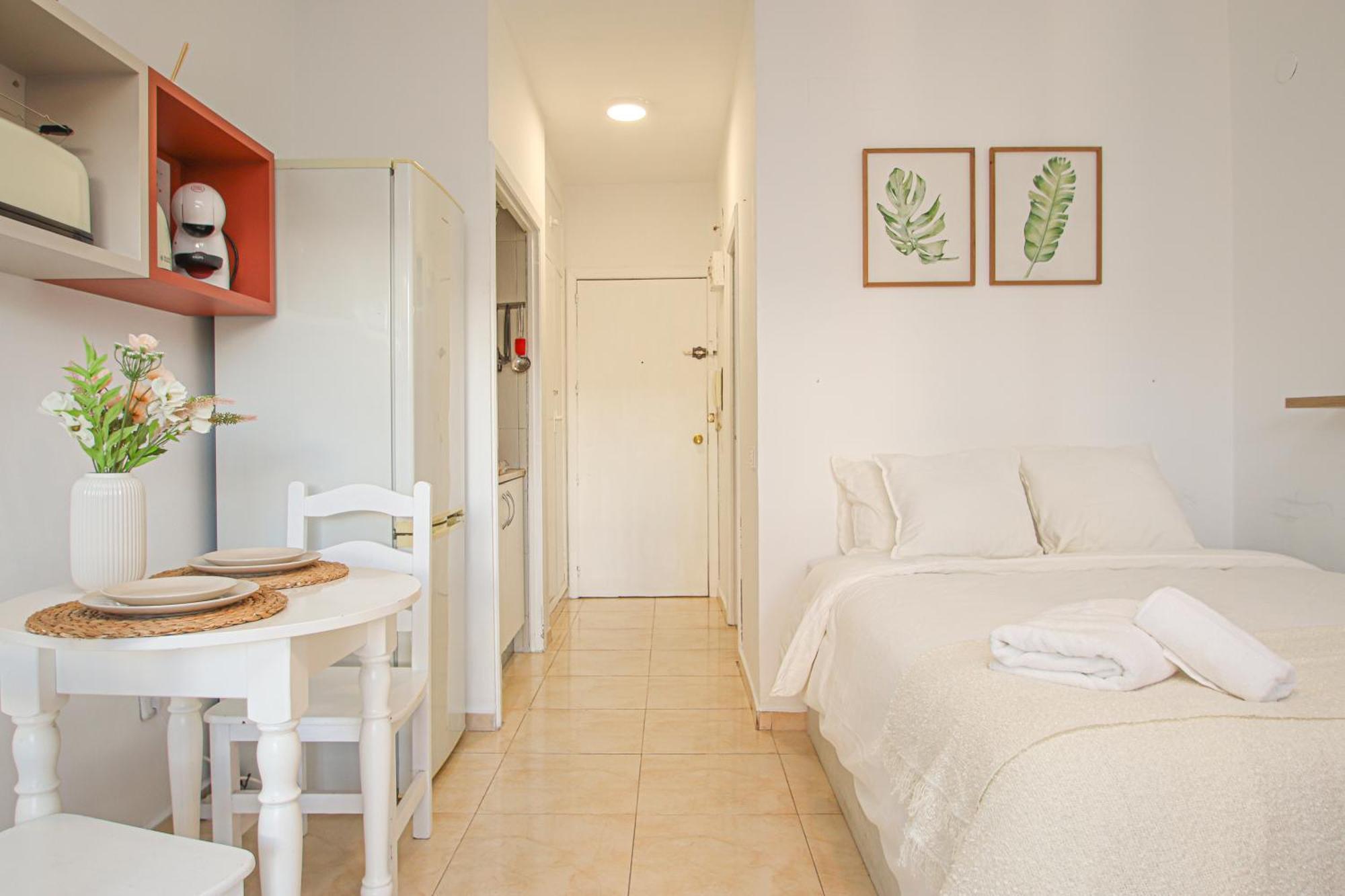 Fabulous Studio With Great Views - 15M Giralda Sevilla Exterior foto