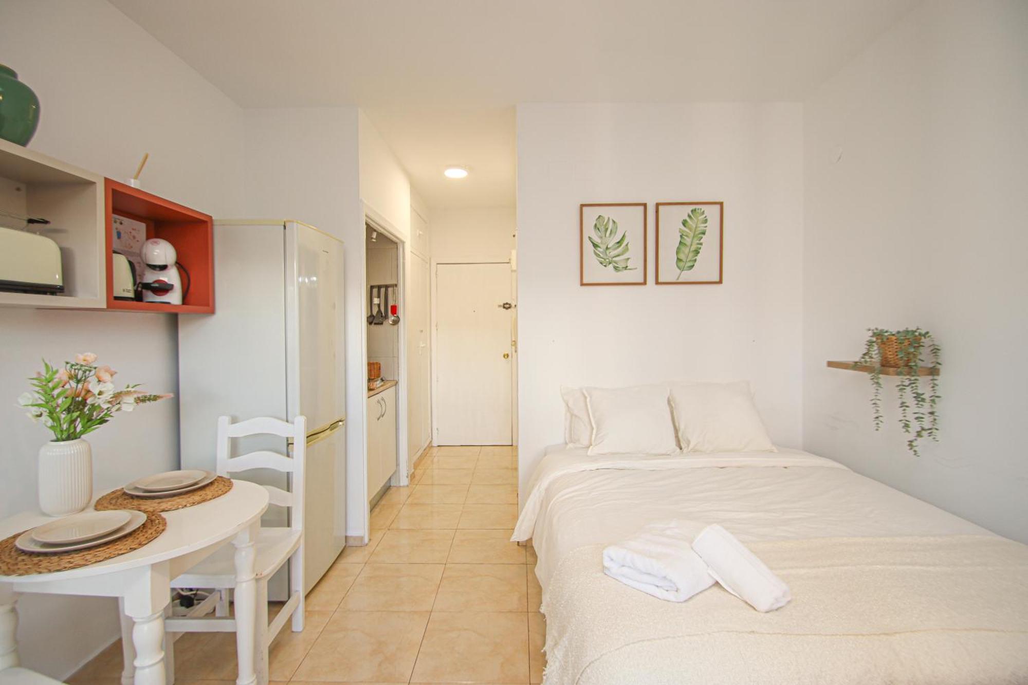 Fabulous Studio With Great Views - 15M Giralda Sevilla Exterior foto