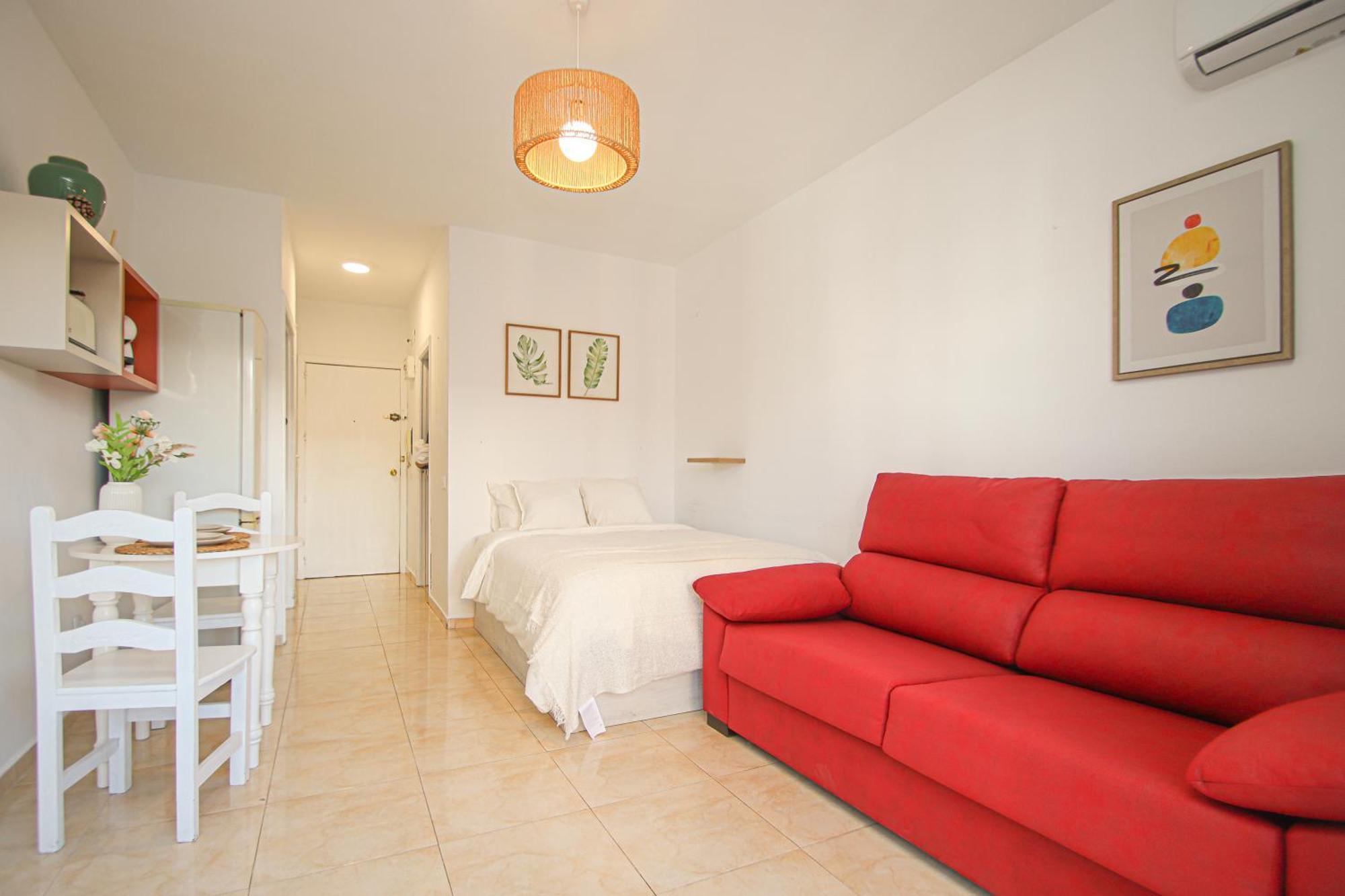 Fabulous Studio With Great Views - 15M Giralda Sevilla Exterior foto