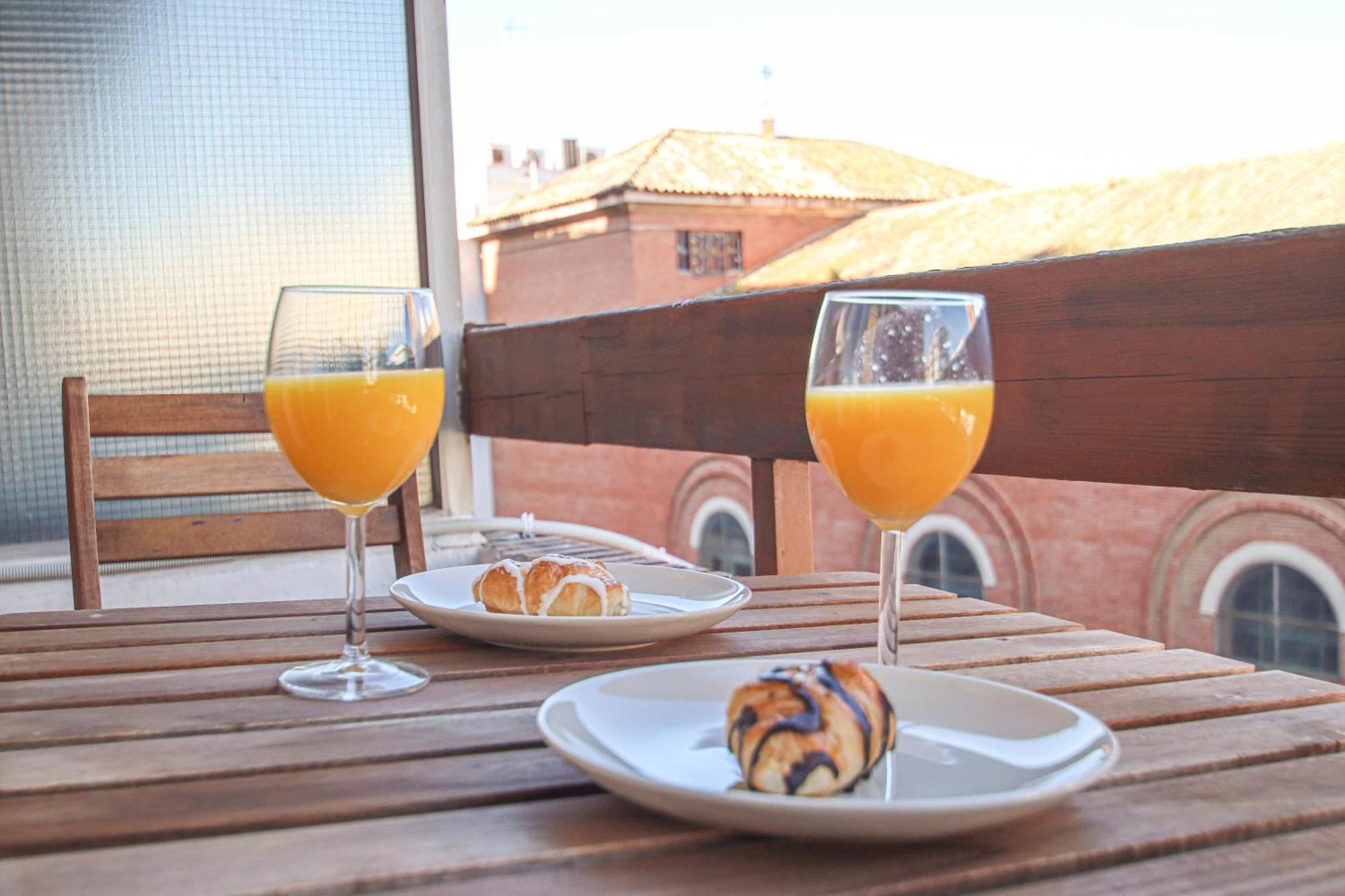 Fabulous Studio With Great Views - 15M Giralda Sevilla Exterior foto