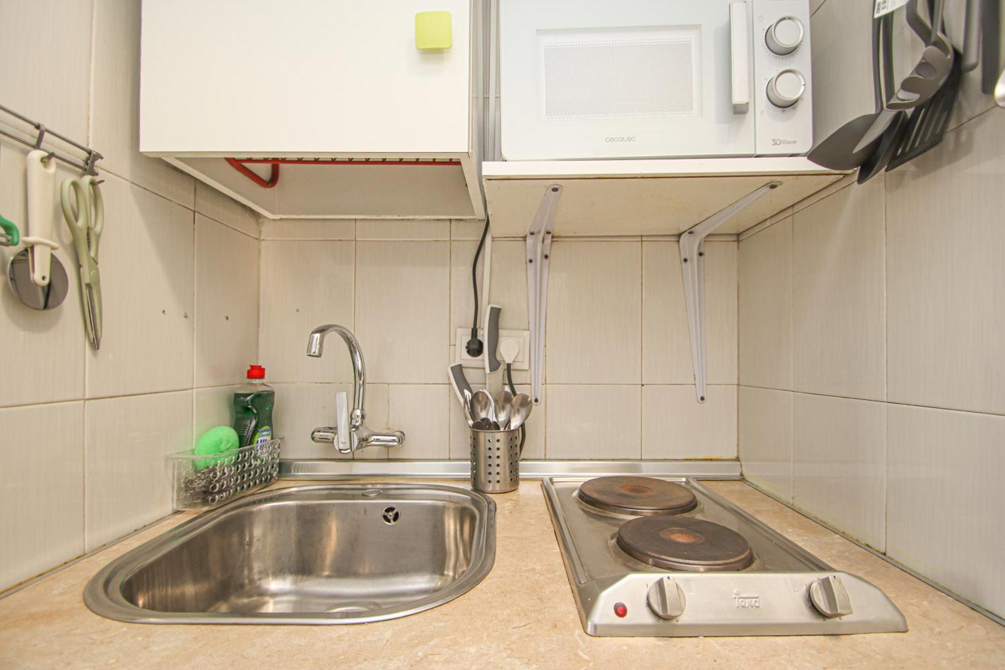 Fabulous Studio With Great Views - 15M Giralda Sevilla Exterior foto